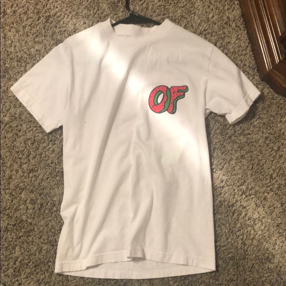 Odd future shirt